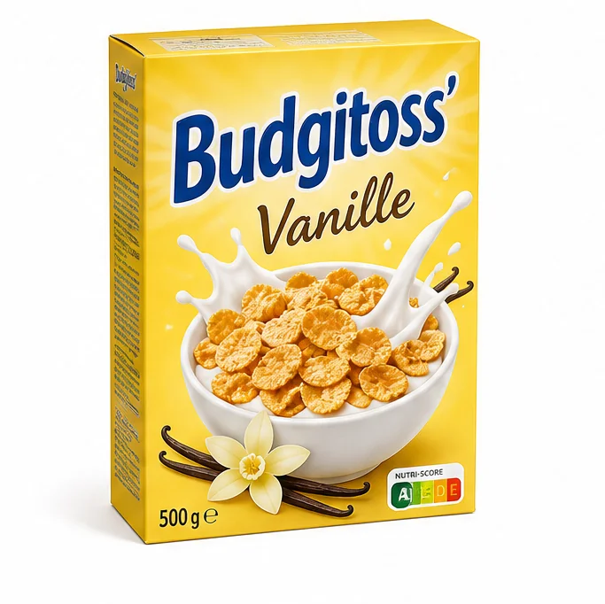 Budgitoss’ Vanille