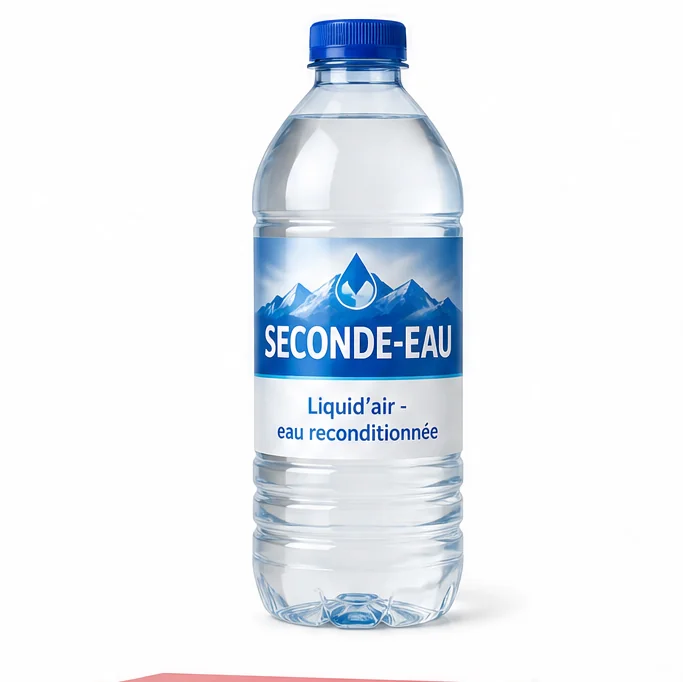 Liquid’air - eau reconditionnée