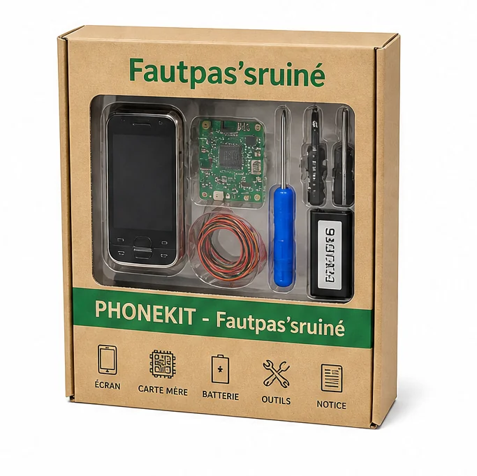 PHONEKIT - Fautpas’sruiné